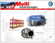 Bild Multi Industrie- und Khlanlagenbau GmbH
