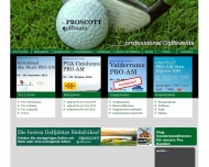 Bild Proscott Golftours GmbH & Co. KG