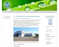 Bild E & F nord Edelstahl Anlagentechnik und Montage GmbH