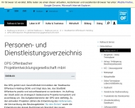 Bild EEG Entwicklung Erschlieung Gebude management GmbH