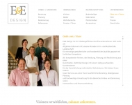 Website E & E DESIGN