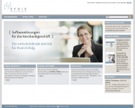 Bild EFDIS Aktiengesellschaft Bankensoftware