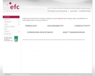 Bild efc plasma GmbH
