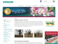 Bild Gartenbaumschule Krmer, Inh. Maik Kornalewski e.K.