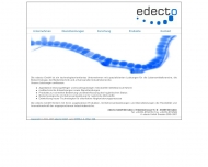 Bild edecto GmbH Dresden