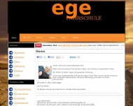Bild ege Fahrschule UG (haftungsbeschrnkt)