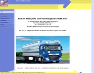Bild Ehmen Transport- und Handelsgesellschaft mbH