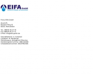 Bild EIFA - Fachhandel GmbH