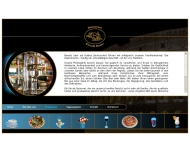 Website Eiscafe Roma