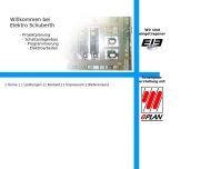 Bild Elektro Schuberth, Inh. Gerald Schuberth e.K.