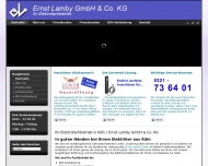 Bild Elektro Ernst GmbH & Co. KG