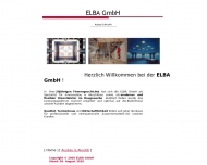 Bild ELBA GmbH