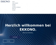 Bild ekkono GmbH & Co.KG