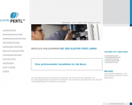 Bild ELEKTRO PERTL GMBH