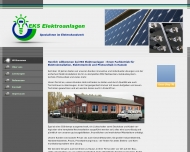 Bild EKS Elektroanlagen GmbH & Co. KG