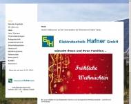 Bild Elektro Alois Hafner Inhaber Karl-Heinz Hofmann e.Kfm.