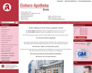 Bild Einhorn Apotheke Jochen Rasche