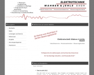 Bild Elektrotechnik Wahner und Jehle GmbH