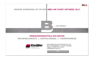 Bild Egon Elser Bauindustrie GmbH & Co. KG