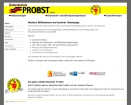 Bild Elektrotechnik Probst GmbH