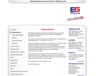 Bild Elektrizittsgenossenschaft fr Wittmund e.G.