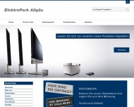 Bild ElektroPark Allgu GmbH