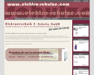 Bild Elektrotechnik F. Schulze GmbH