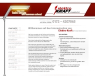 Bild elektro Kraft e.K.