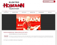 Bild Elektro Homann-Espelkott GmbH