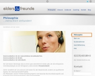 Bild elders & freunde GmbH & Co. KG.