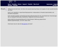 Bild ELeX Sprachverarbeitung GmbH