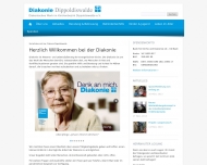 Bild Diakonie Dippoldiswalde Geschftsstelle