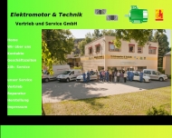 Bild Elektromotor und Technik Vertrieb und Service GmbH
