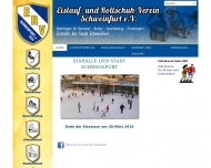 Bild Eislauf- und Rollschuh-Verein Schweinfurt e.V.