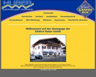 Bild Elektro Huber GmbH