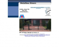 Bild Elmers Metallbau GmbH & Co. KG