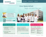 Bild Elisabeth-Apotheke -Inhaber Dr. C. Stritzel e.K.