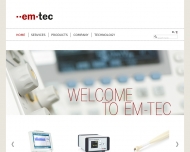 Bild em-tec GmbH Werner Heinze