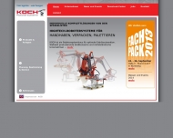 Bild Koch Industrieanlagen GmbH
