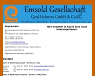 Bild Emsold-Gesellschaft Gert Helmers GmbH & Co.KG