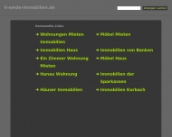 Bild Emde Immobilien und Hausverwaltung GmbH & Co. KG
