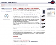 Bild emsys Embedded Systems Gesellschaft mit beschrnkter Haftung