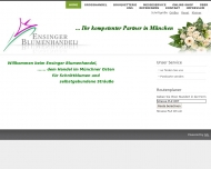 Bild Ensinger Blumenhandel GmbH