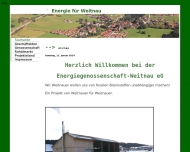 Bild Energiegenossenschaft-Weitnau eG