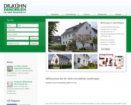 Bild Dr.Khn Immobilien Inhaber Gnter Maczkowiak e.K