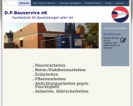 Bild D. P. Bauservice eK