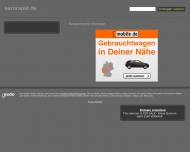 Bild EORORAPID GmbH