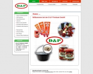 Bild D & P Feinkost OHG