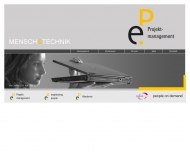 Bild ep Projektmanagement GmbH