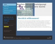 Website Keufen Gebäudereinigung Elke Keufen